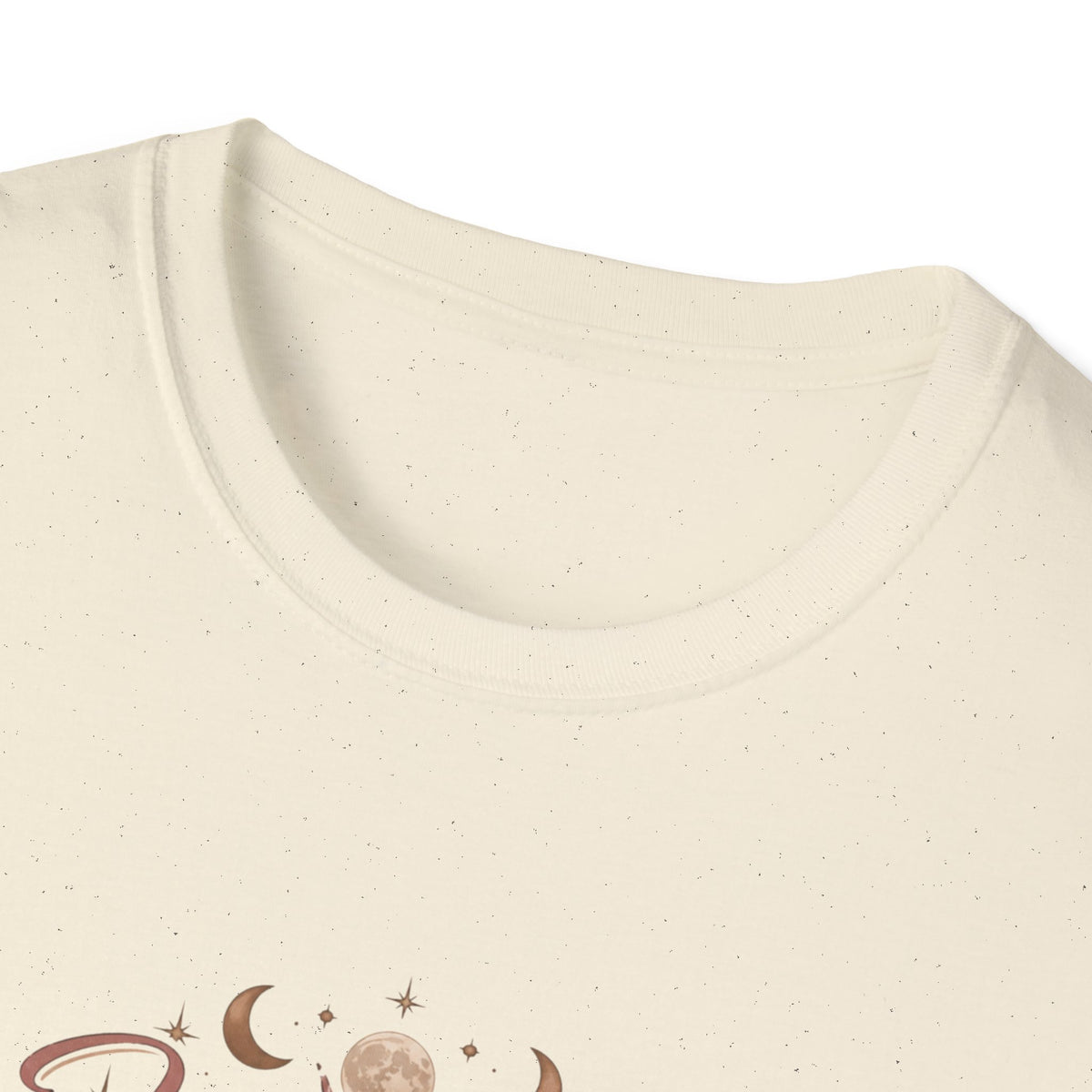 Wildly Grounded Skull Floral T-Shirt